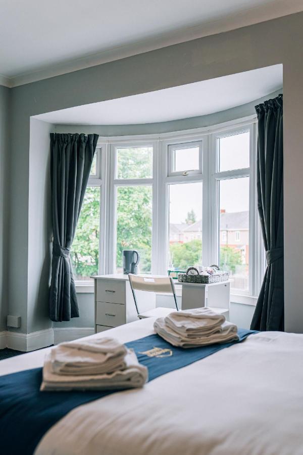 Stockton Rooms By Horizon Stays Thornaby on Tees エクステリア 写真