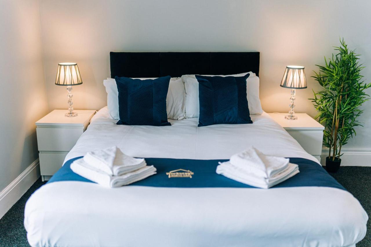 Stockton Rooms By Horizon Stays Thornaby on Tees エクステリア 写真