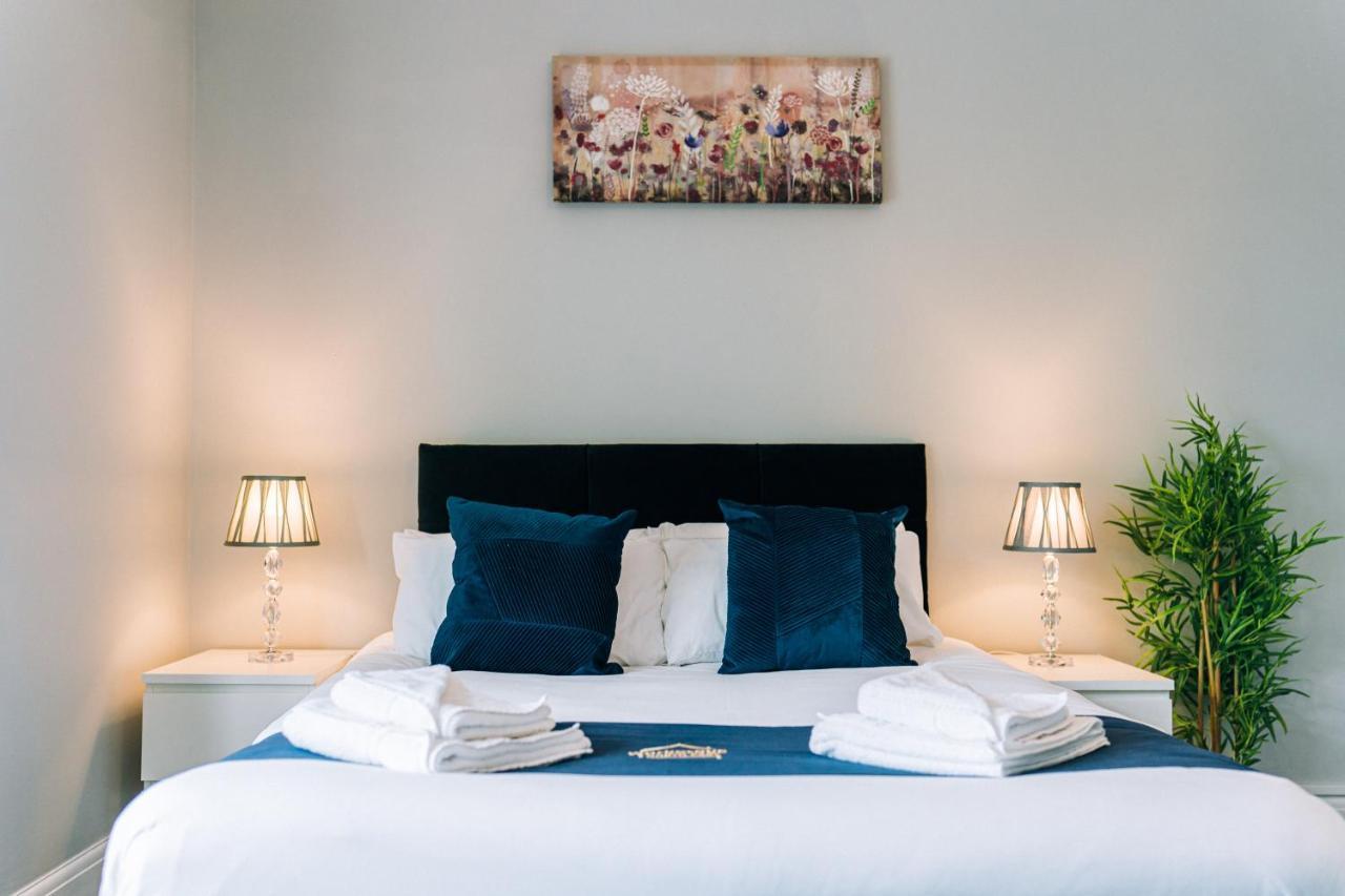 Stockton Rooms By Horizon Stays Thornaby on Tees エクステリア 写真