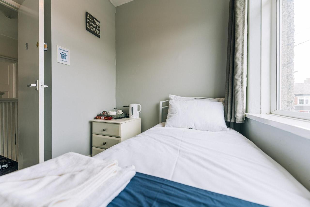 Stockton Rooms By Horizon Stays Thornaby on Tees エクステリア 写真