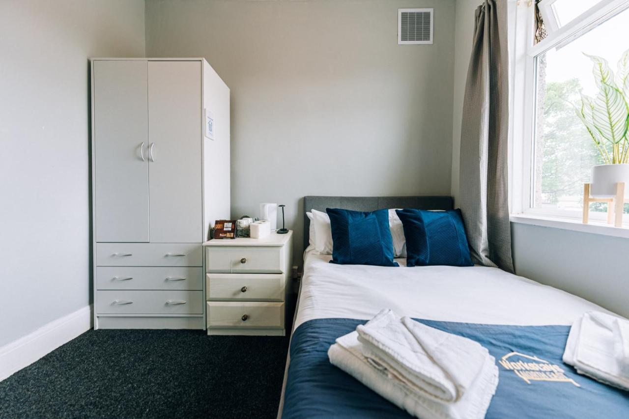 Stockton Rooms By Horizon Stays Thornaby on Tees エクステリア 写真