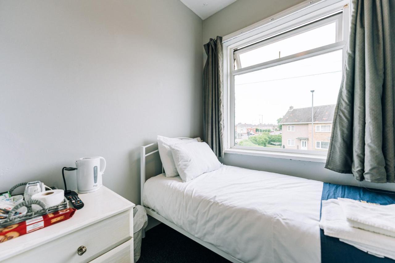 Stockton Rooms By Horizon Stays Thornaby on Tees エクステリア 写真