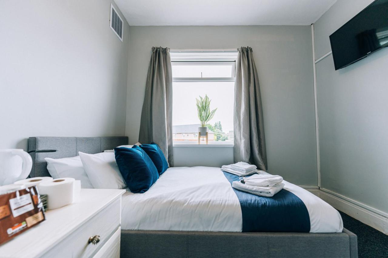 Stockton Rooms By Horizon Stays Thornaby on Tees エクステリア 写真