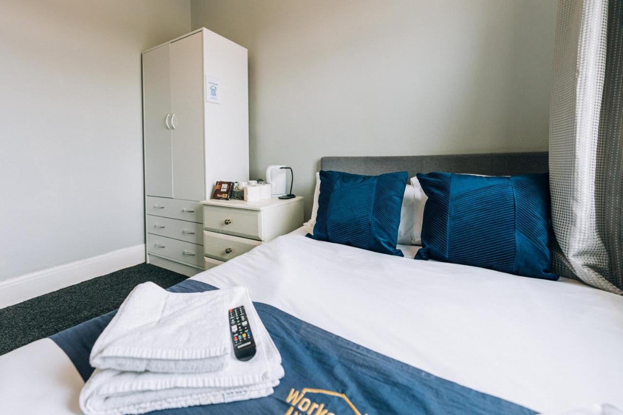Stockton Rooms By Horizon Stays Thornaby on Tees エクステリア 写真