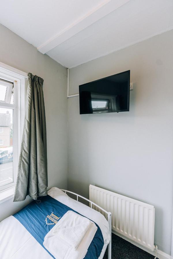 Stockton Rooms By Horizon Stays Thornaby on Tees エクステリア 写真