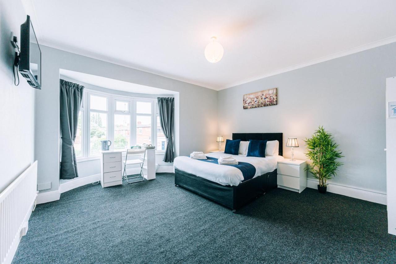Stockton Rooms By Horizon Stays Thornaby on Tees エクステリア 写真