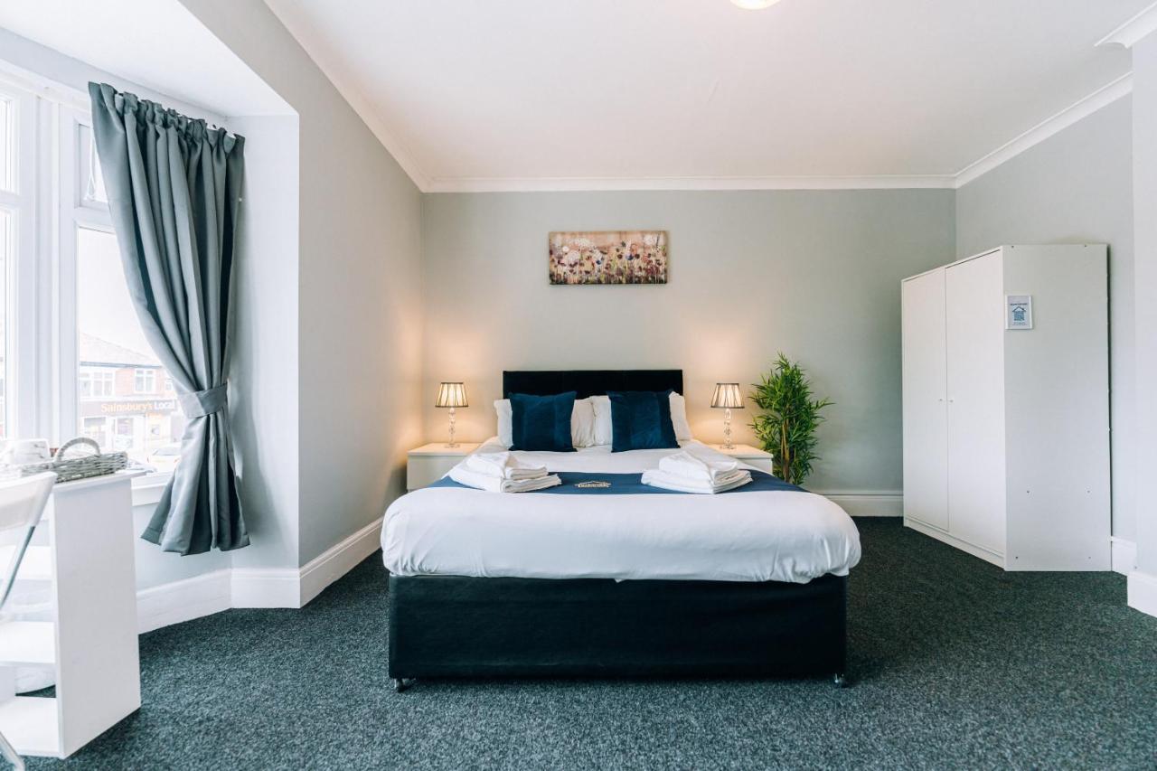 Stockton Rooms By Horizon Stays Thornaby on Tees エクステリア 写真