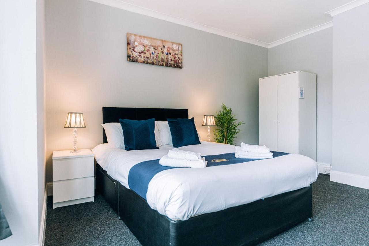 Stockton Rooms By Horizon Stays Thornaby on Tees エクステリア 写真