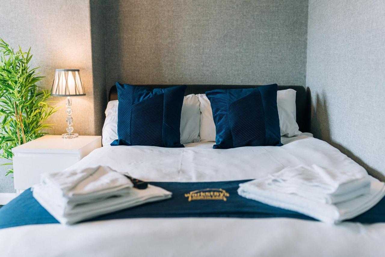 Stockton Rooms By Horizon Stays Thornaby on Tees エクステリア 写真