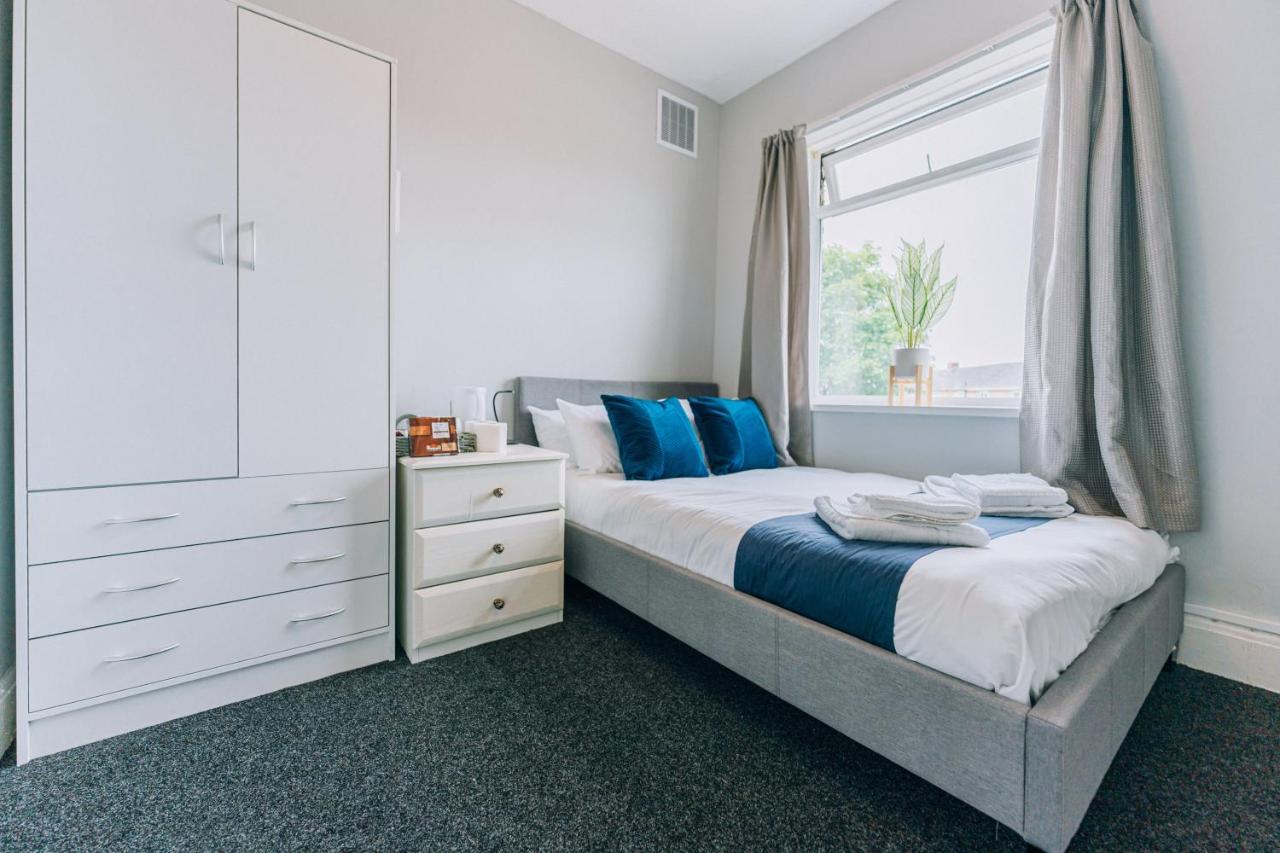 Stockton Rooms By Horizon Stays Thornaby on Tees エクステリア 写真