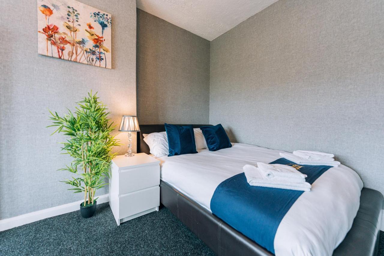 Stockton Rooms By Horizon Stays Thornaby on Tees エクステリア 写真
