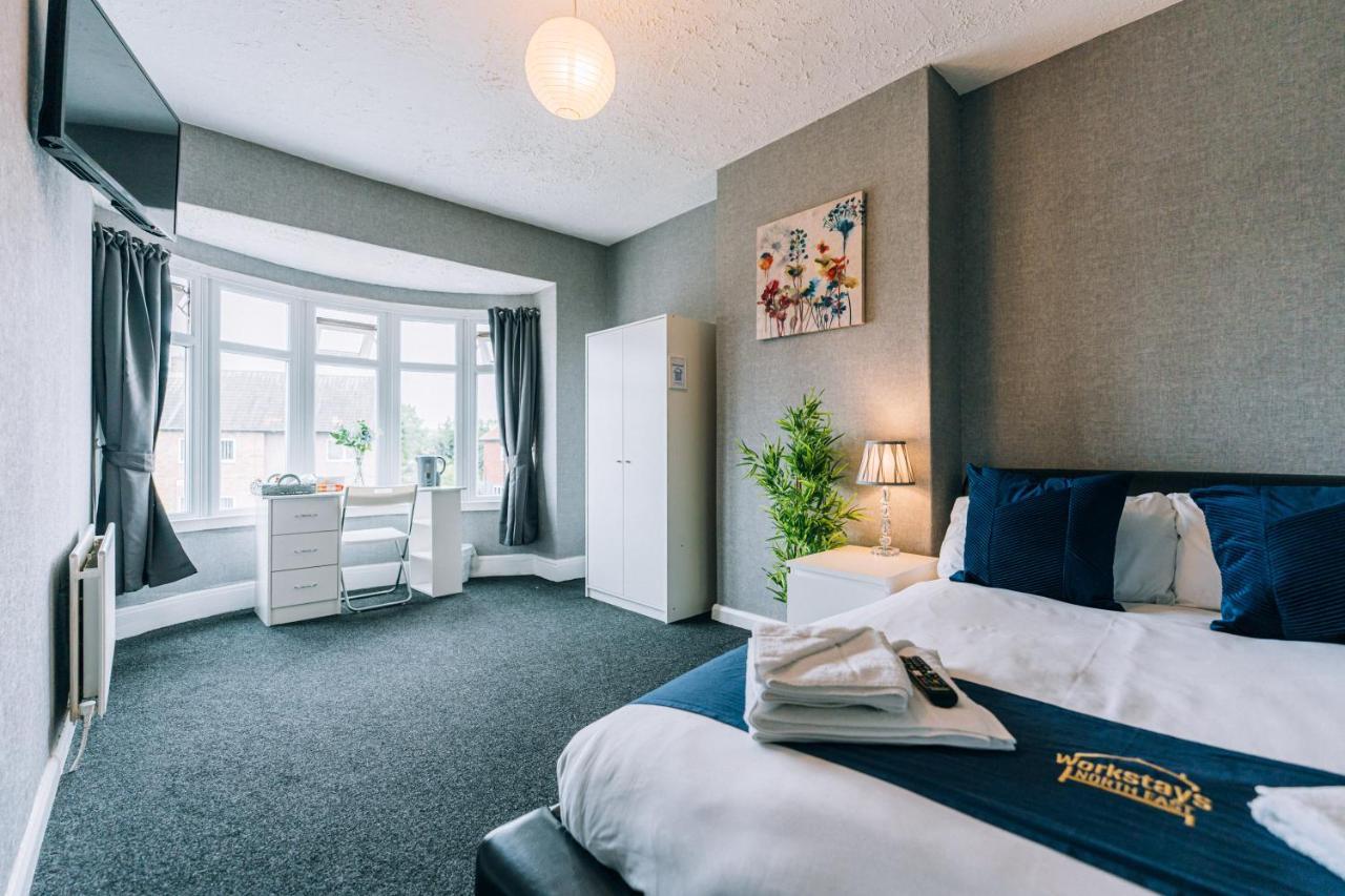 Stockton Rooms By Horizon Stays Thornaby on Tees エクステリア 写真