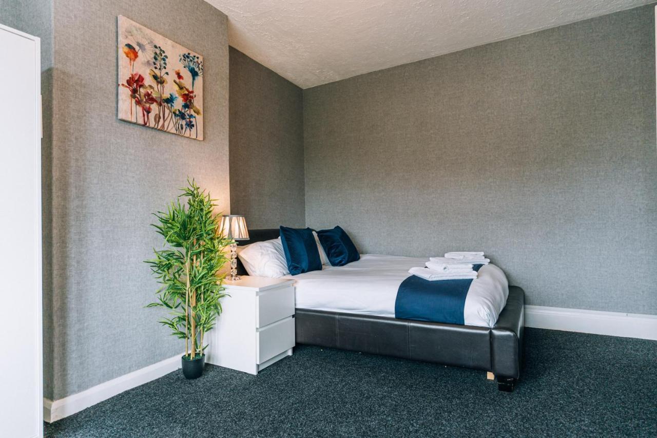 Stockton Rooms By Horizon Stays Thornaby on Tees エクステリア 写真