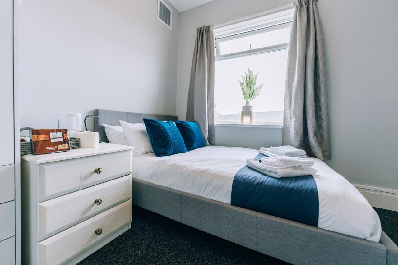 Stockton Rooms By Horizon Stays Thornaby on Tees エクステリア 写真