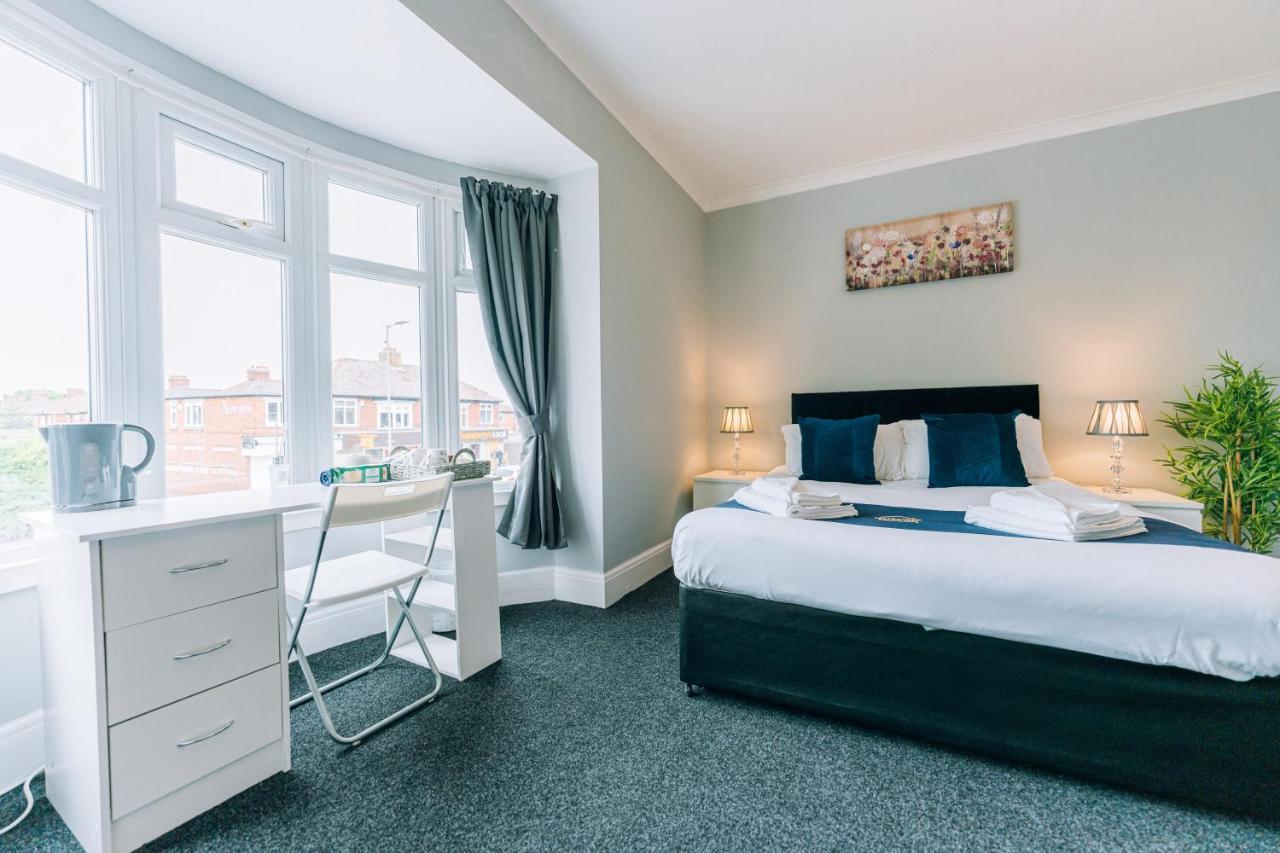 Stockton Rooms By Horizon Stays Thornaby on Tees エクステリア 写真