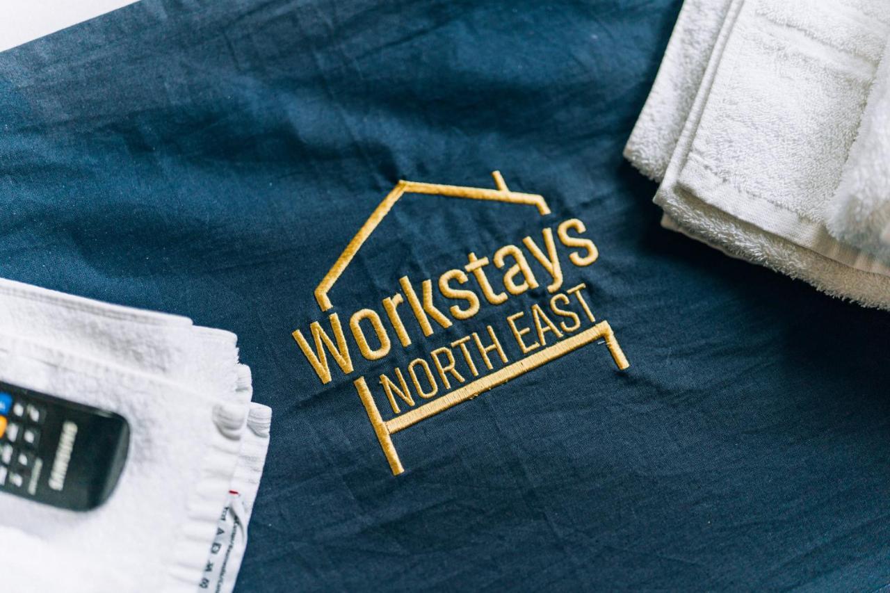 Stockton Rooms By Horizon Stays Thornaby on Tees エクステリア 写真