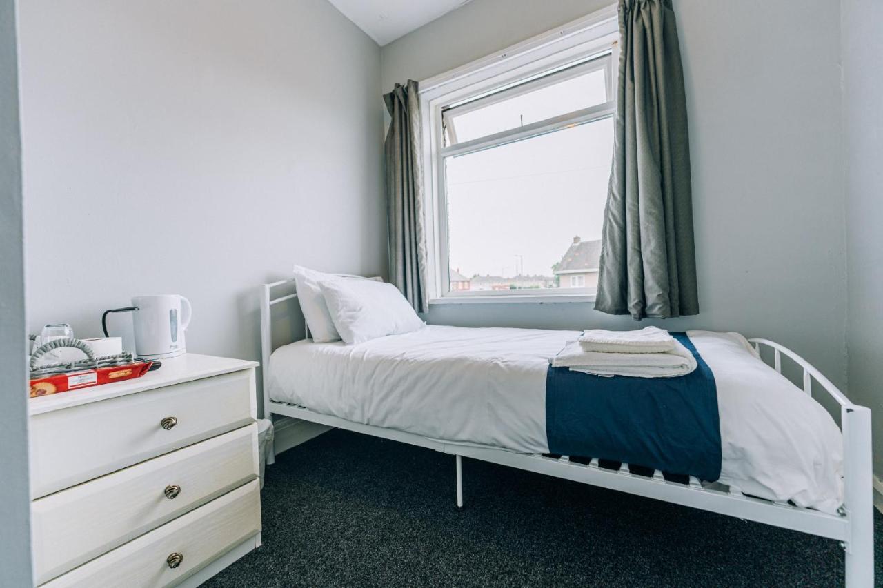 Stockton Rooms By Horizon Stays Thornaby on Tees エクステリア 写真