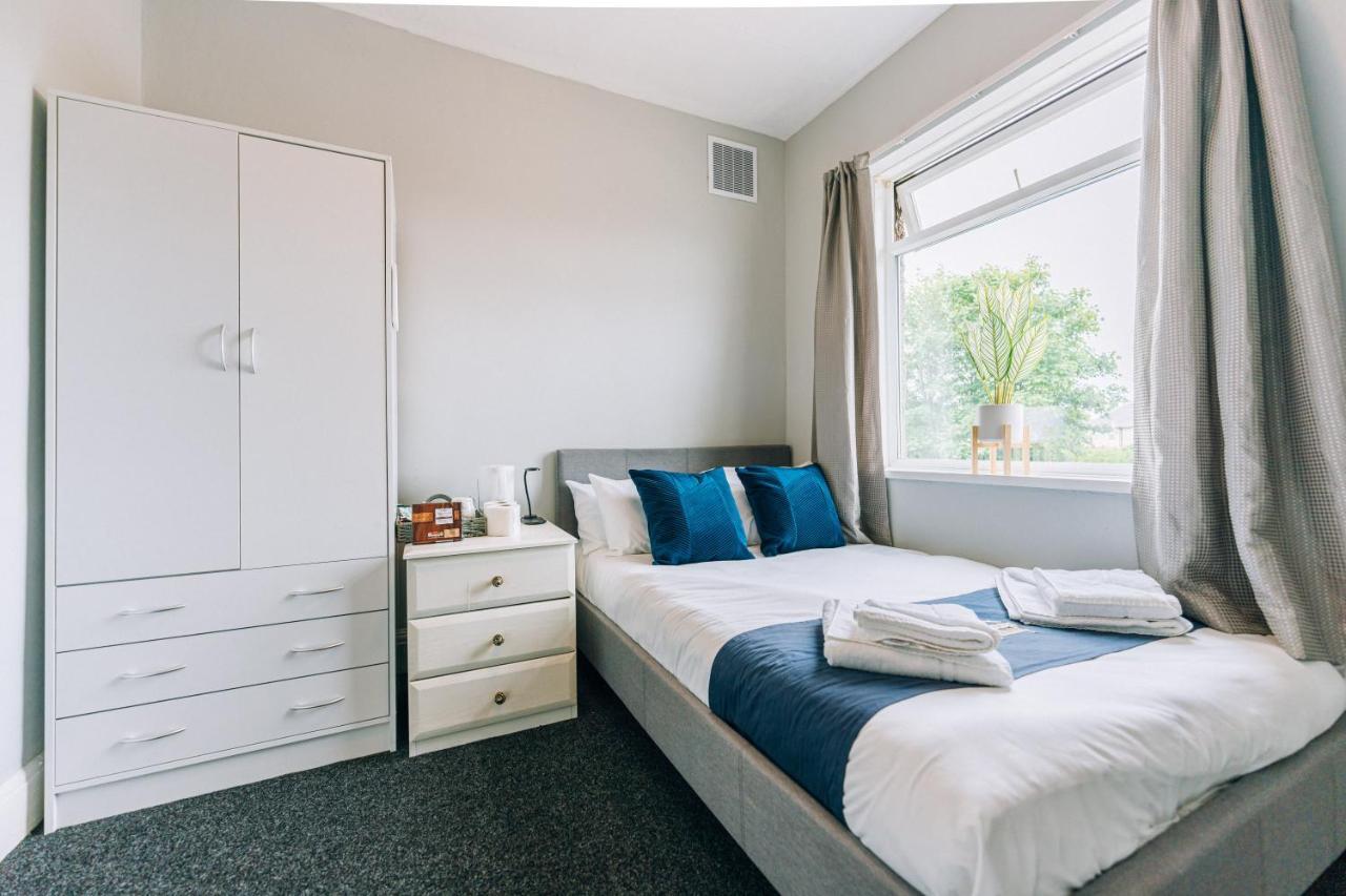 Stockton Rooms By Horizon Stays Thornaby on Tees エクステリア 写真