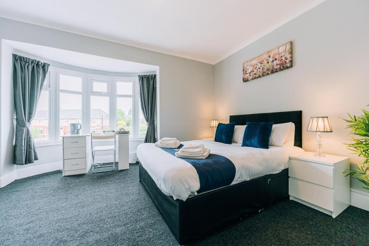 Stockton Rooms By Horizon Stays Thornaby on Tees エクステリア 写真