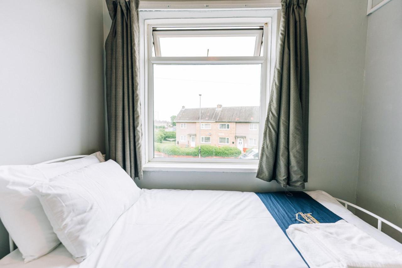 Stockton Rooms By Horizon Stays Thornaby on Tees エクステリア 写真