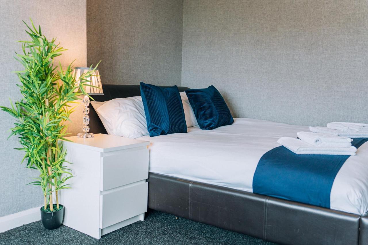Stockton Rooms By Horizon Stays Thornaby on Tees エクステリア 写真