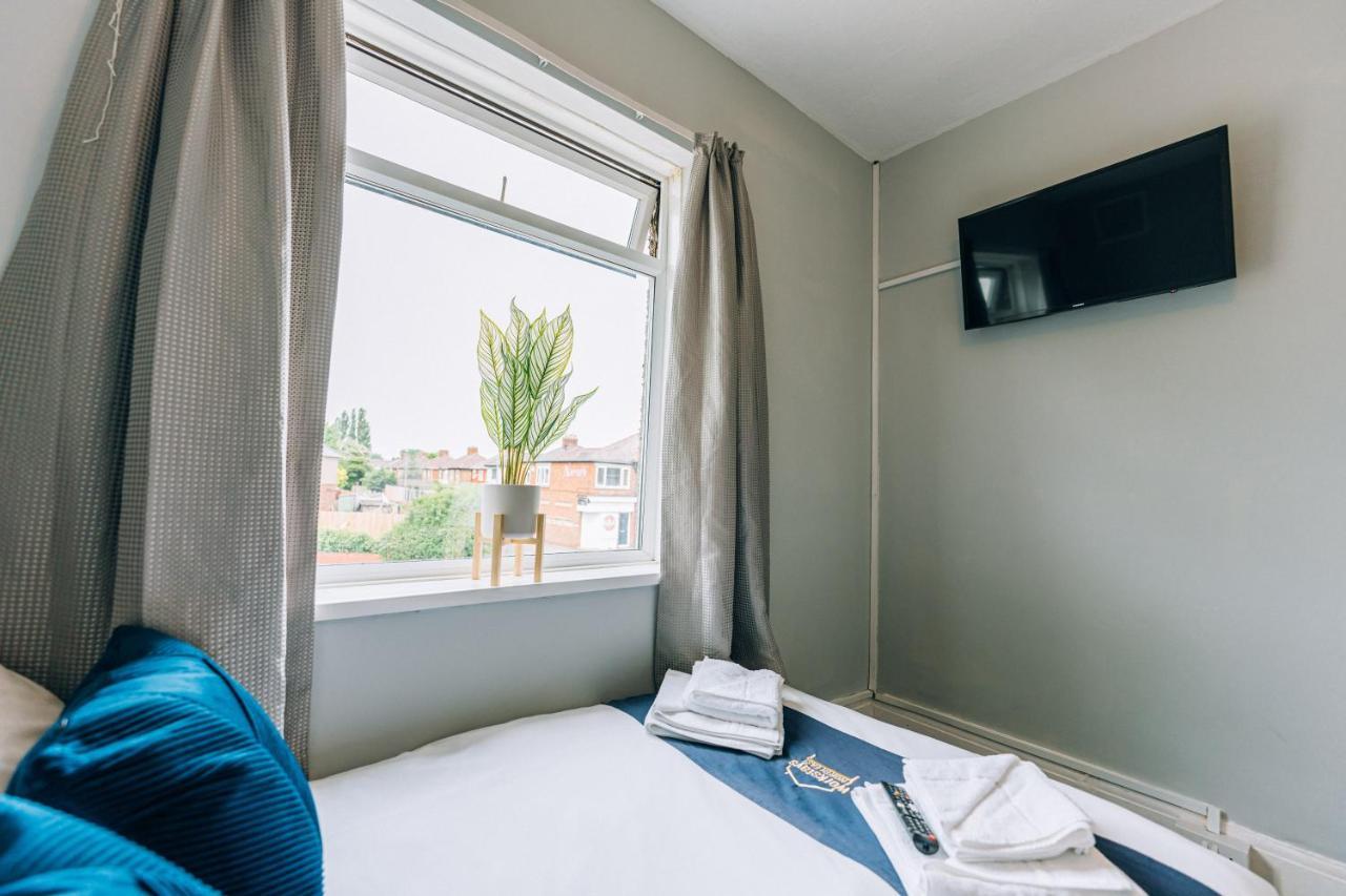 Stockton Rooms By Horizon Stays Thornaby on Tees エクステリア 写真