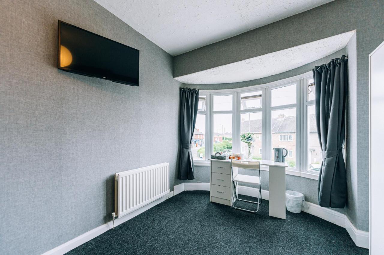 Stockton Rooms By Horizon Stays Thornaby on Tees エクステリア 写真