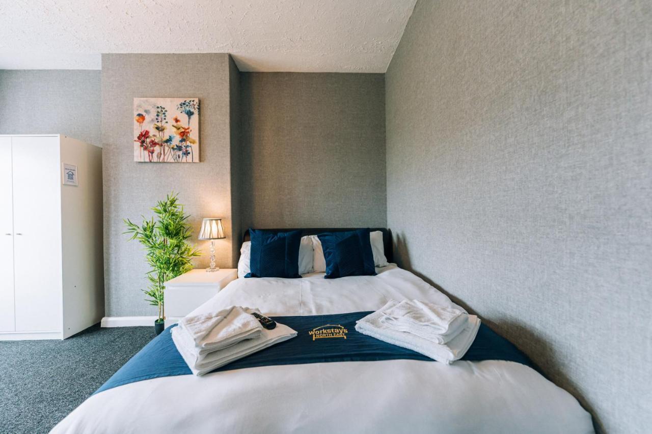 Stockton Rooms By Horizon Stays Thornaby on Tees エクステリア 写真