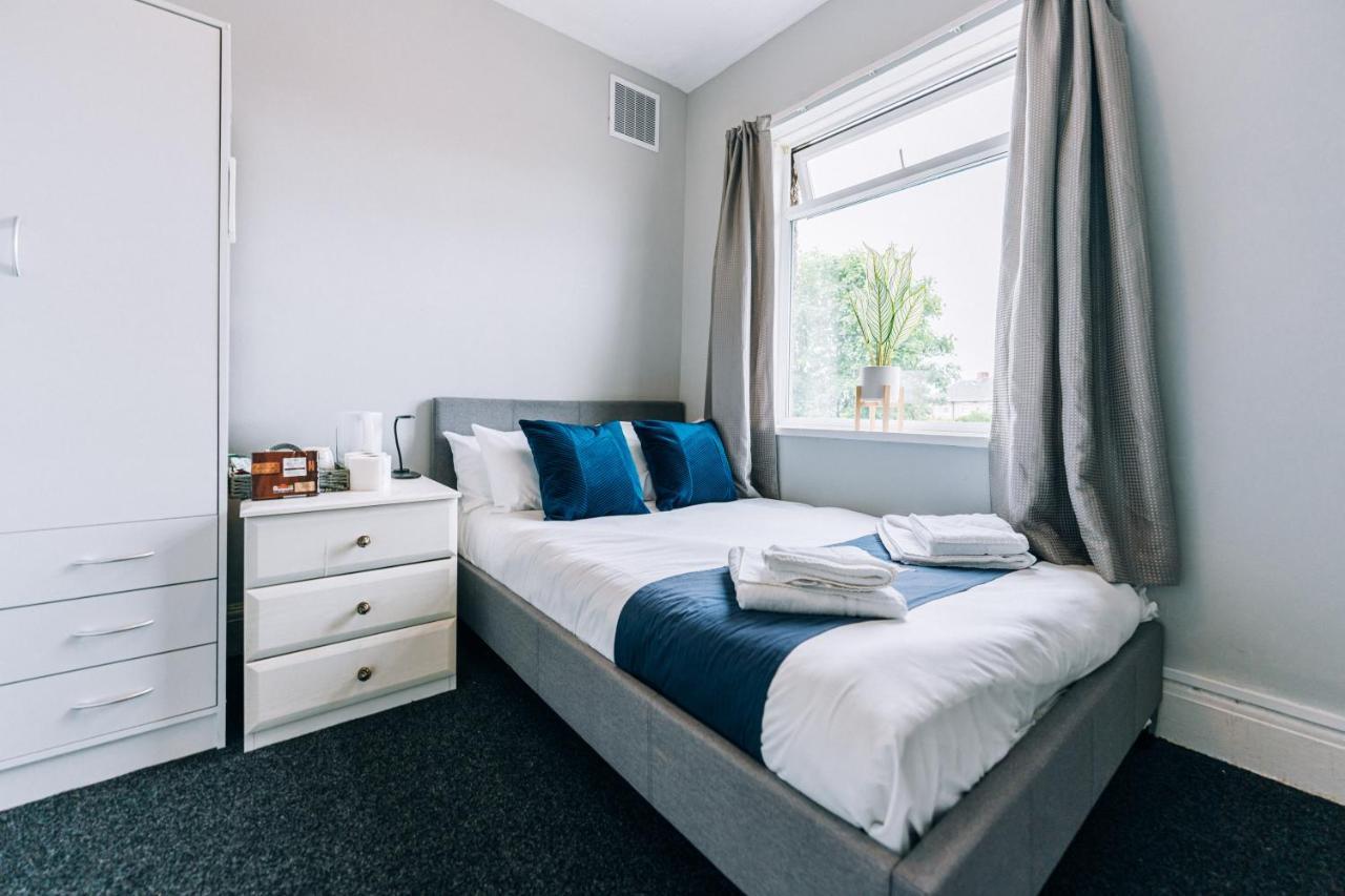 Stockton Rooms By Horizon Stays Thornaby on Tees エクステリア 写真