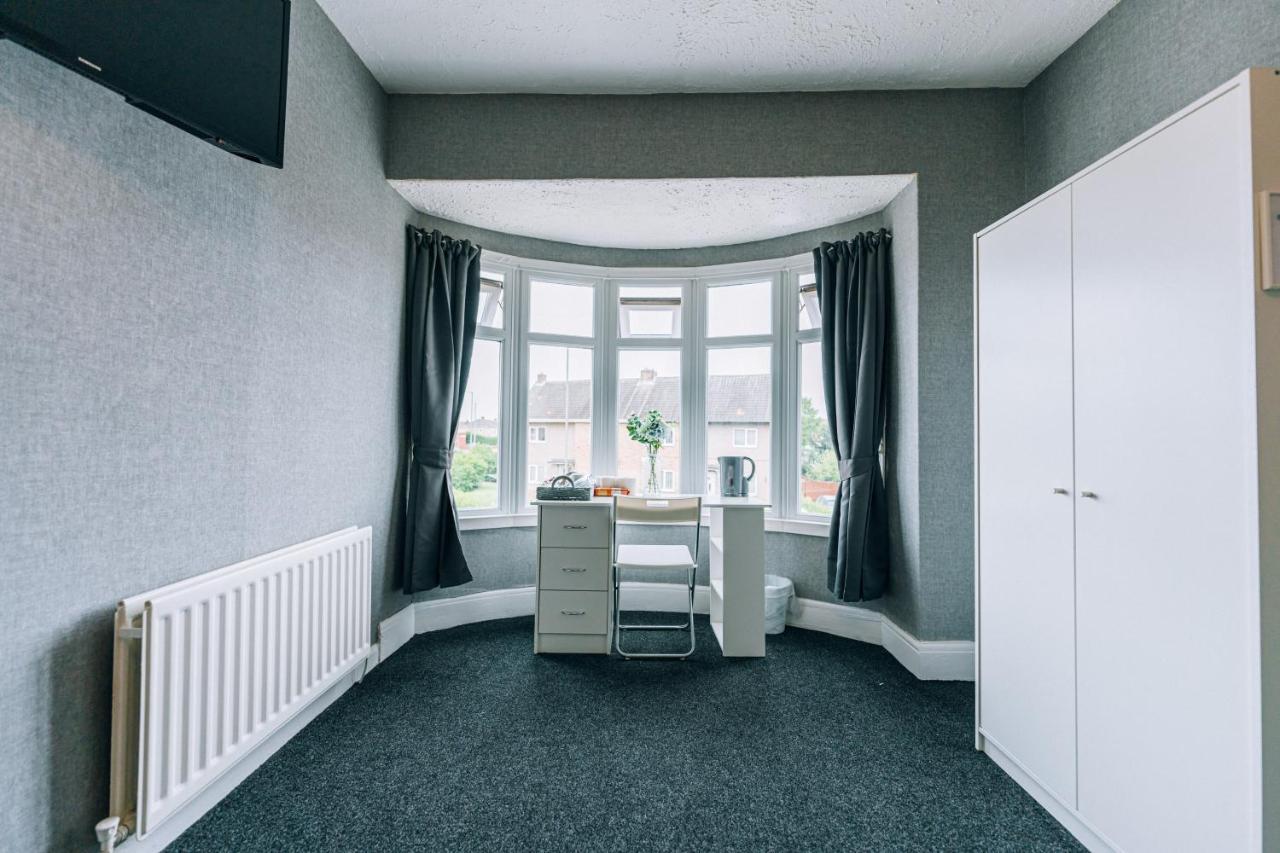 Stockton Rooms By Horizon Stays Thornaby on Tees エクステリア 写真
