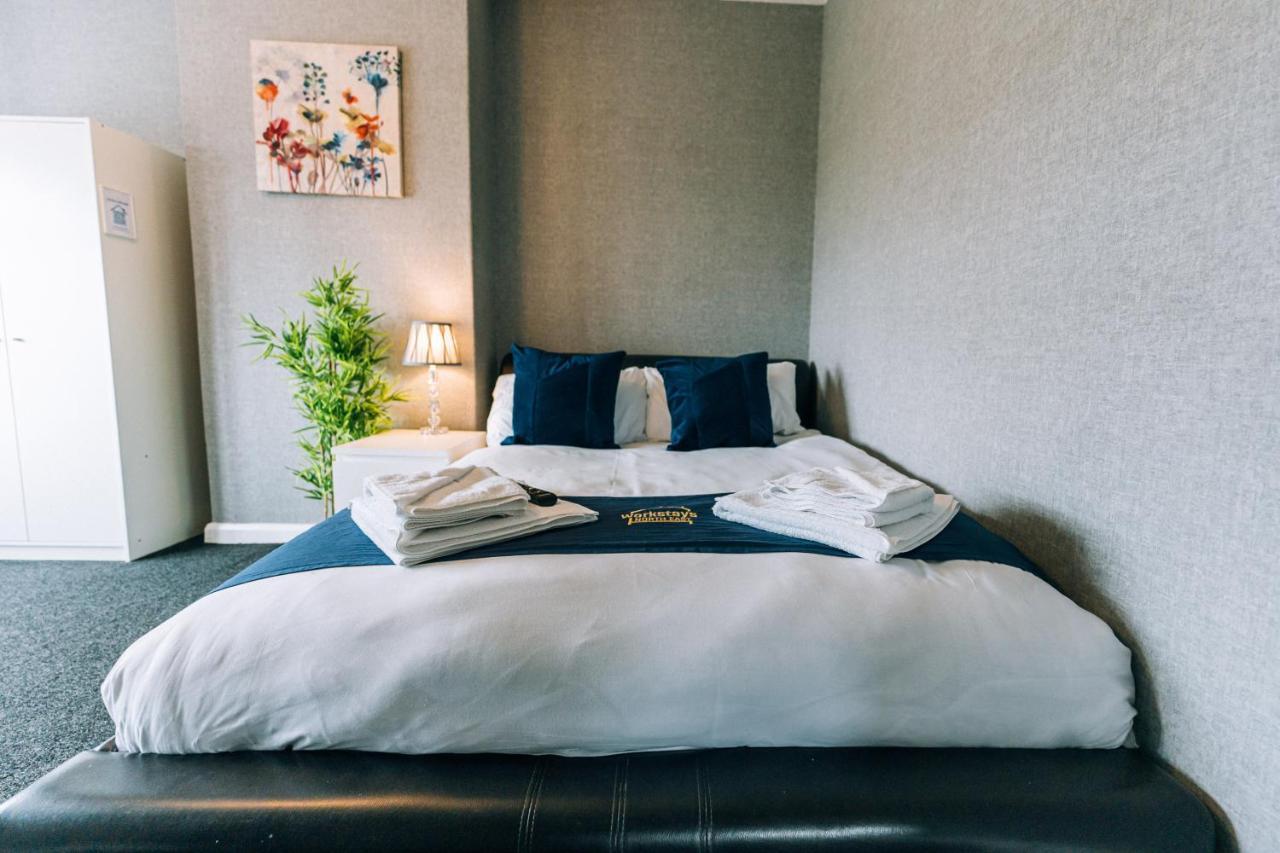 Stockton Rooms By Horizon Stays Thornaby on Tees エクステリア 写真