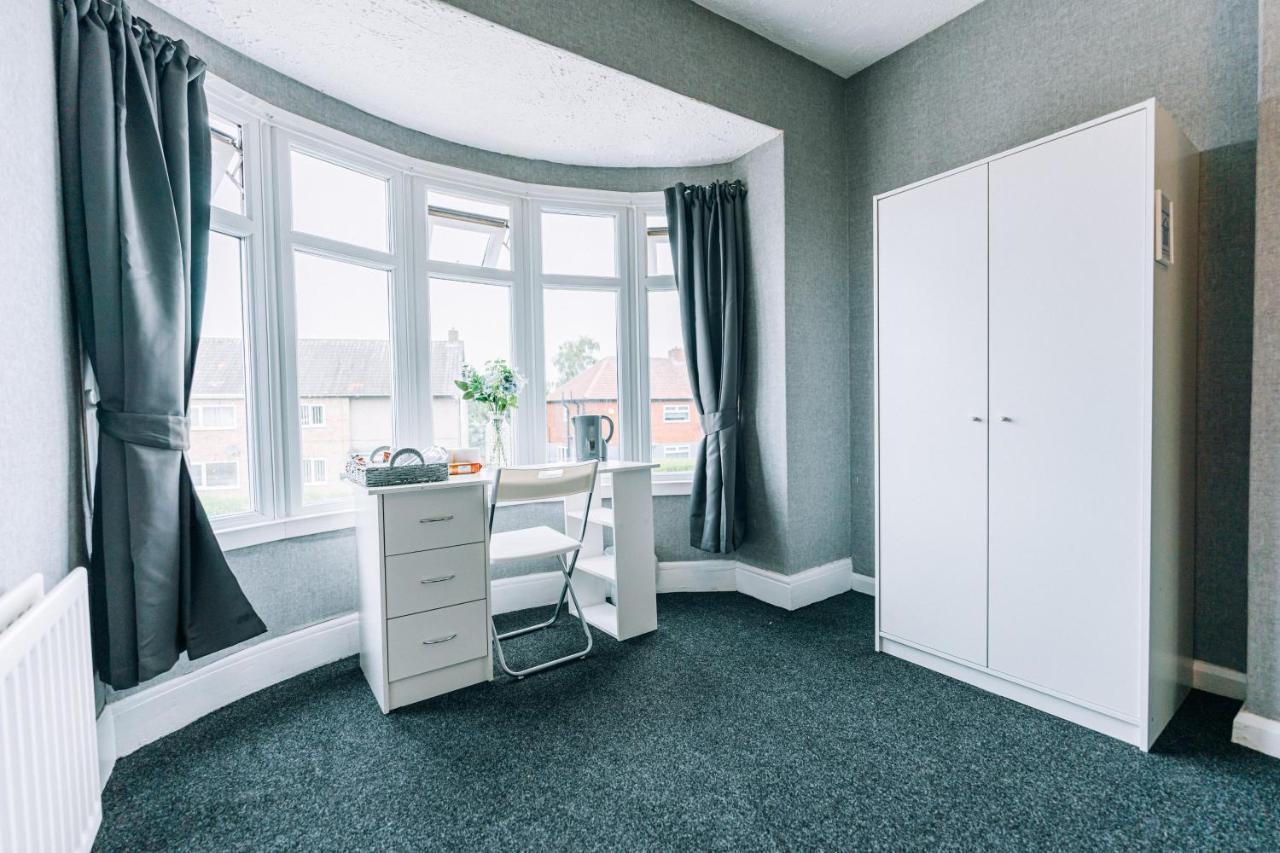 Stockton Rooms By Horizon Stays Thornaby on Tees エクステリア 写真