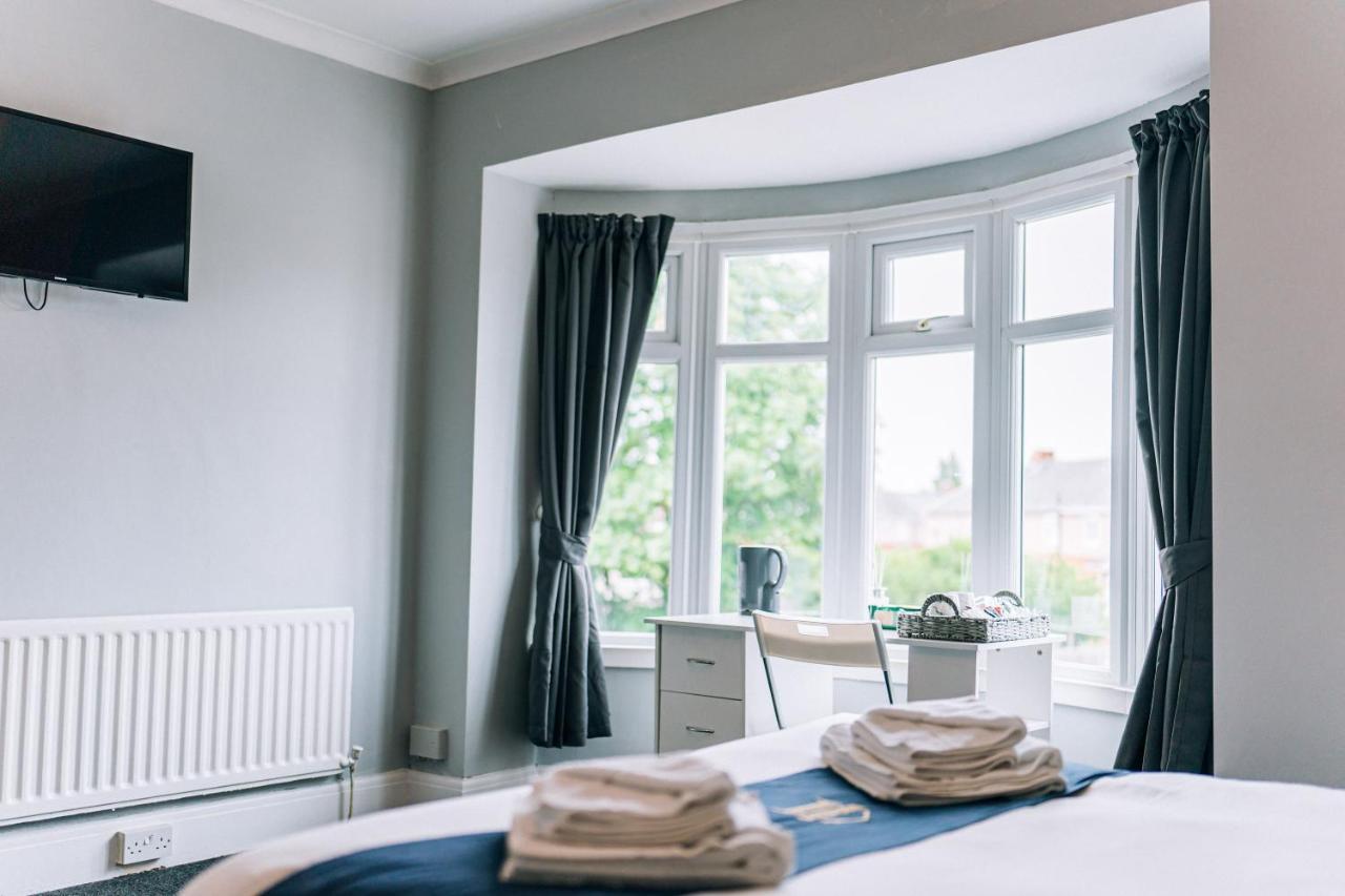 Stockton Rooms By Horizon Stays Thornaby on Tees エクステリア 写真
